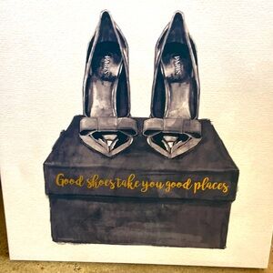 Fashion Wall Decor
